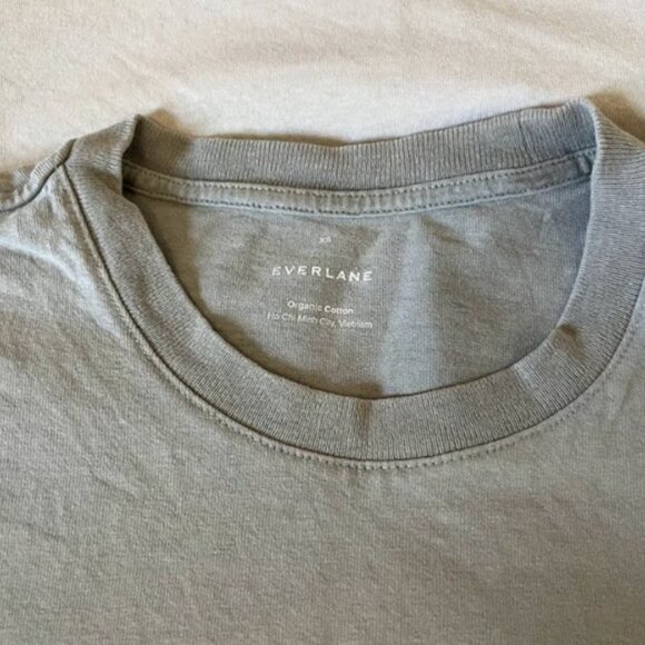 Lot of 8 Men's XS Everlane Premium Heavyweight Crew - Size XS - Picture 2 of 11